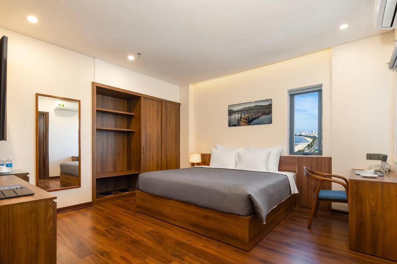 Avenis Hotel Da Nang Vietnam