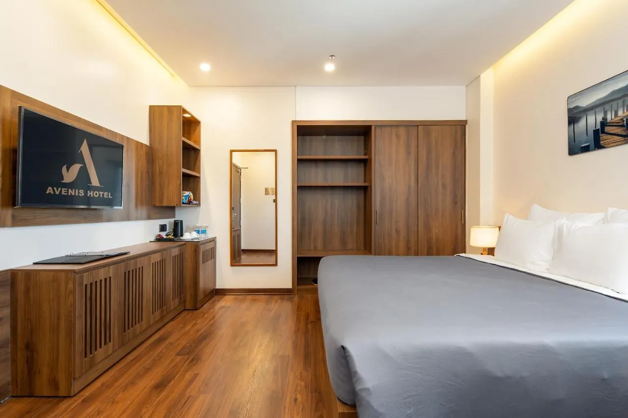Avenis Hotel Da Nang 3*,
